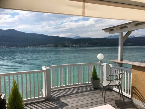 Ferienwohnung Wörthersee Töschling