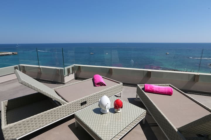 CasaCielo&MareAttico Silvia