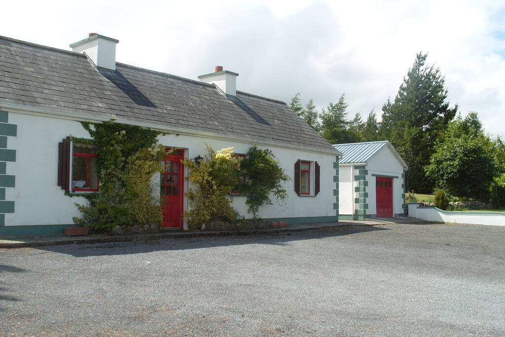 country cottage