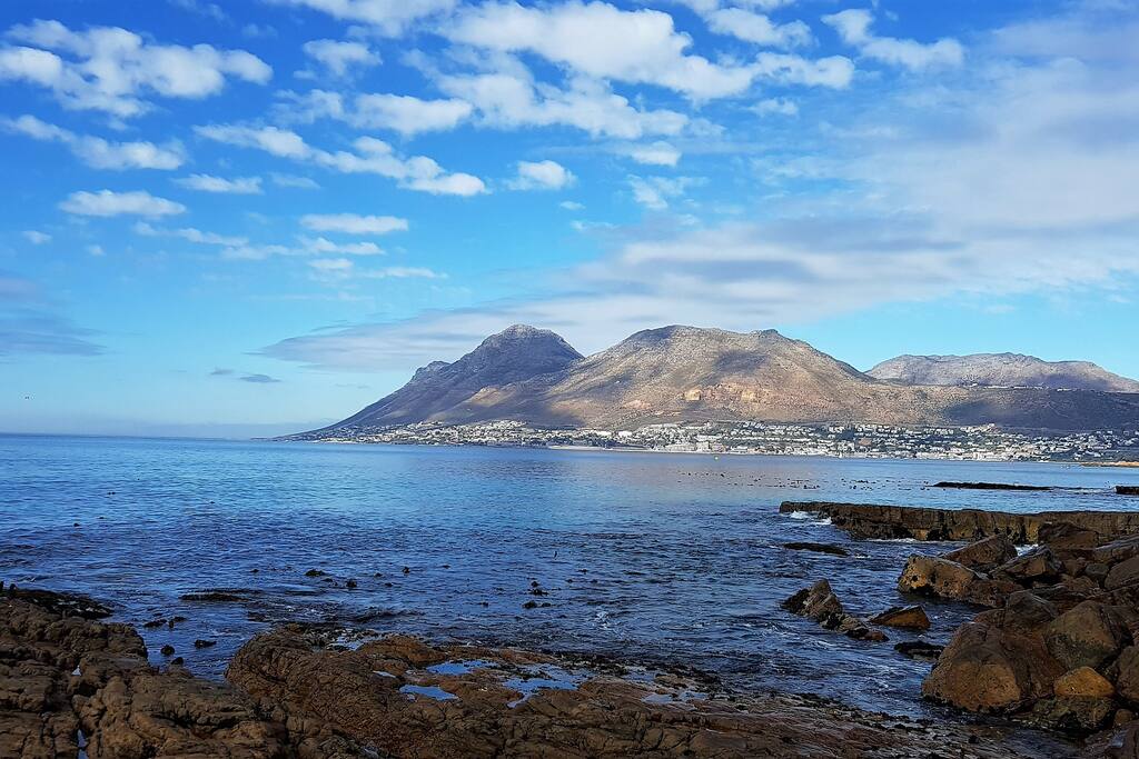 Simon's Town Environment