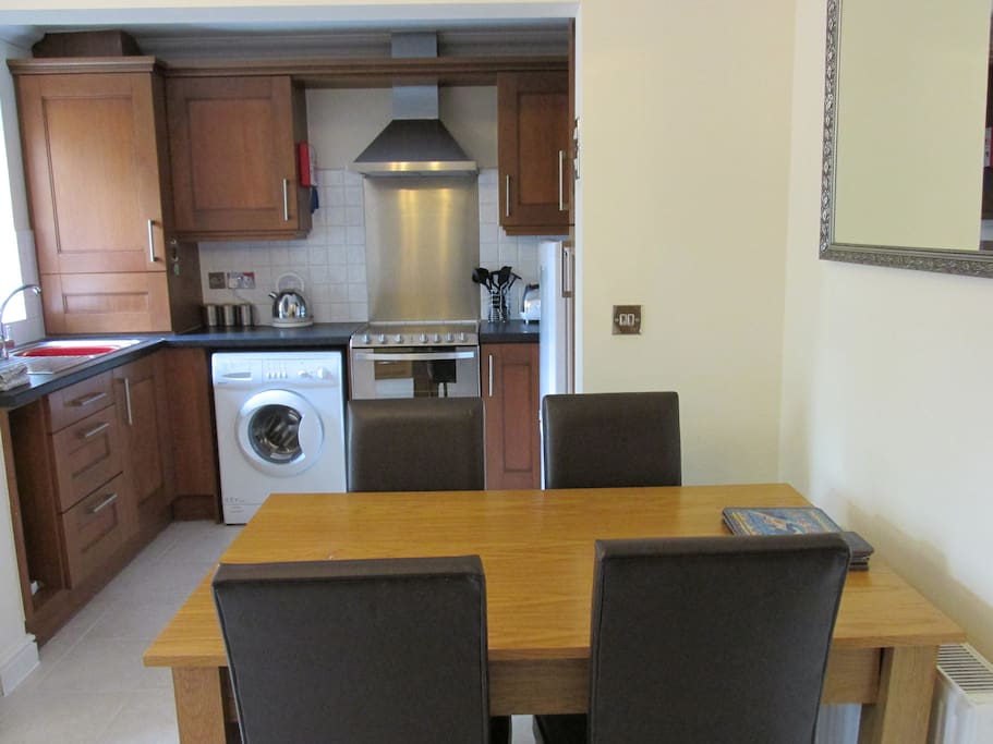 Kitchen/diner