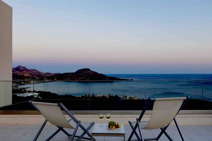 Fotinari Livadia Villa,Plakias,exclusive sea views gallery image 2
