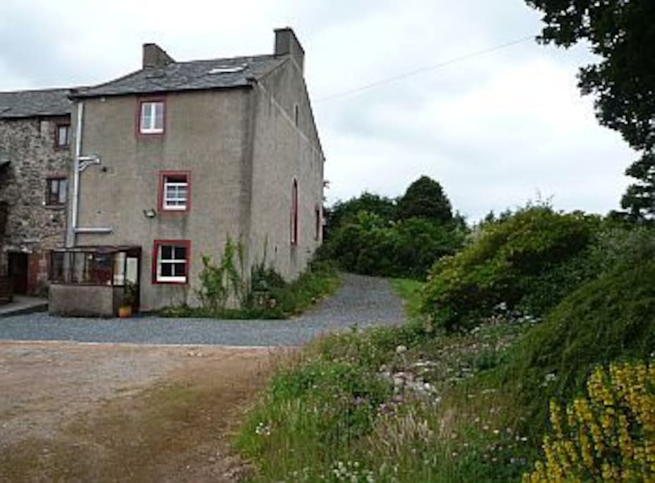 The Farmhouse