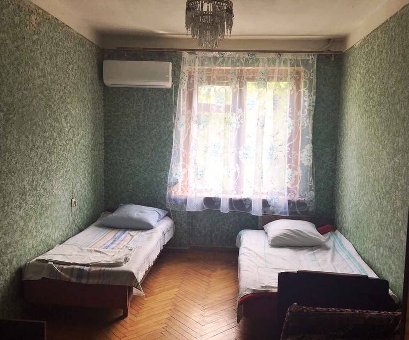 Спальня 1