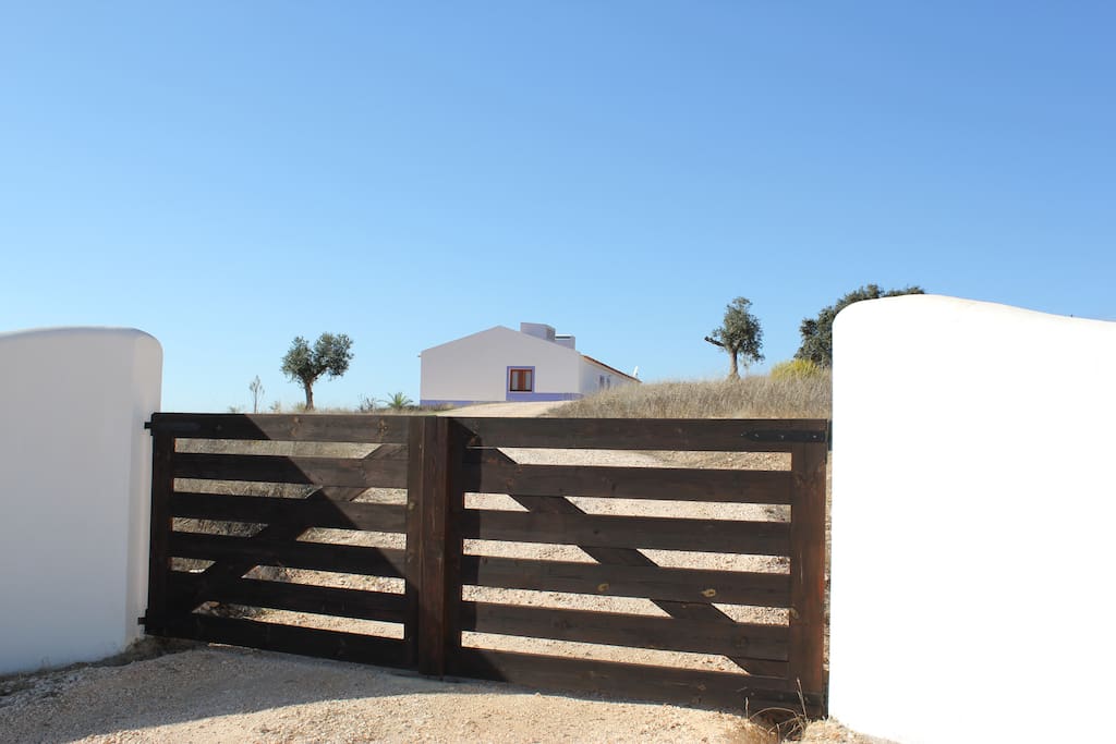 Property entrance