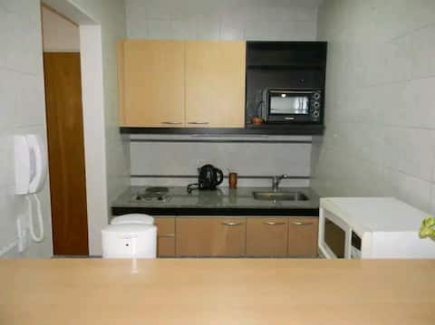 Popular Airbnb listing: Apartment in Recoleta near Palermo in Recoleta
