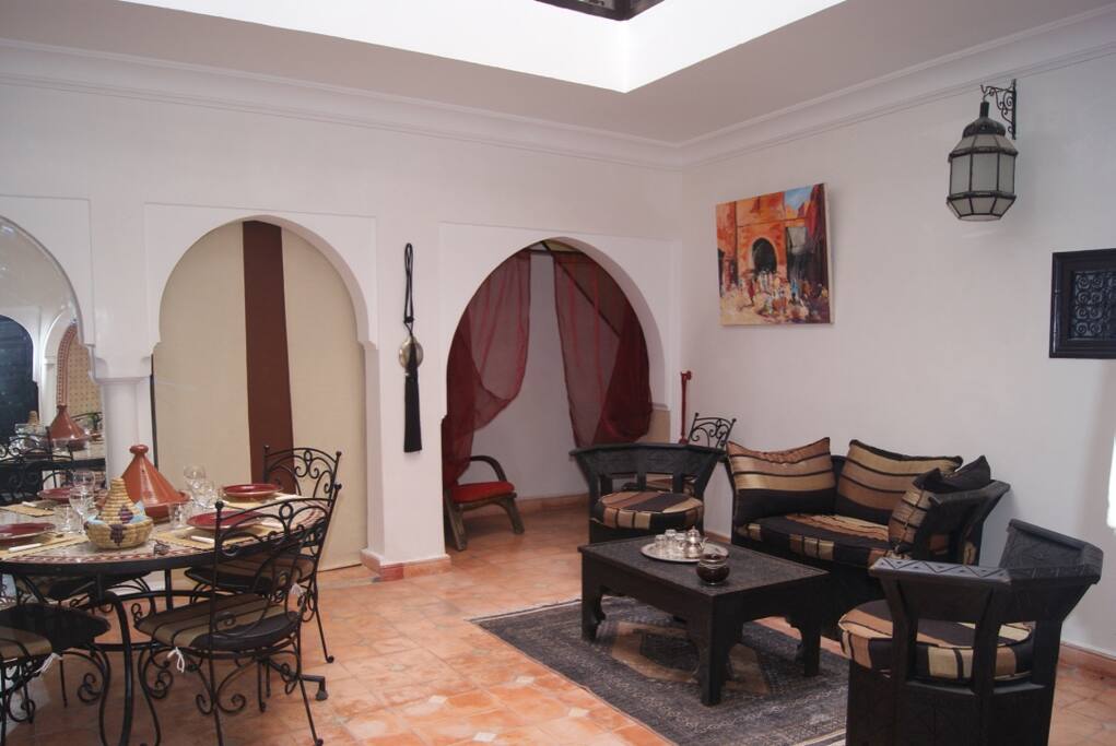 Coin salon