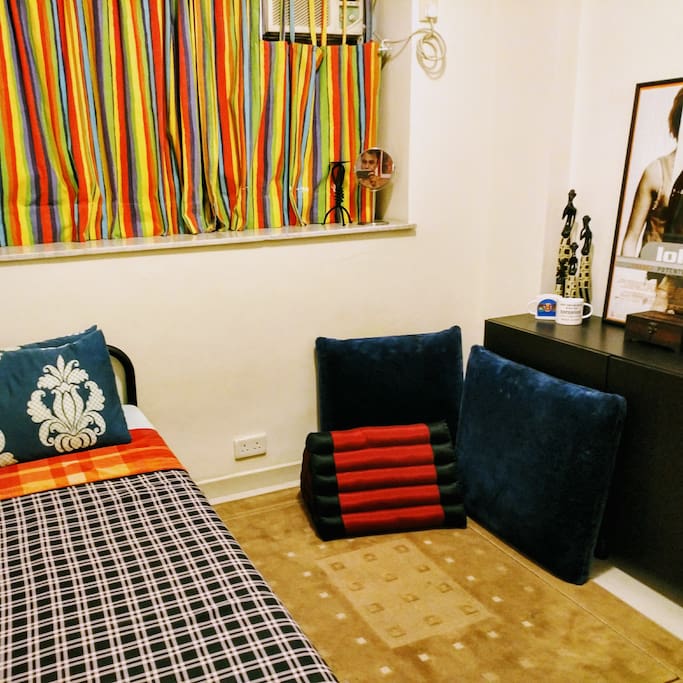 Private bedroom