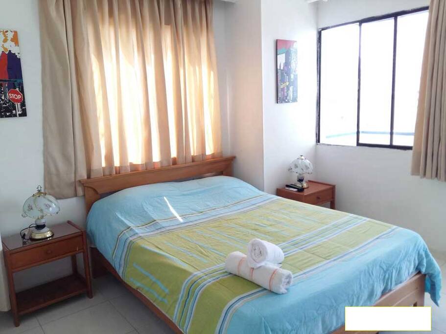 Habitacion principal