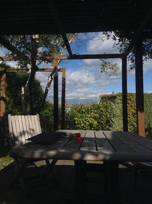 BBQ Area