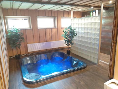 The House with a Spa