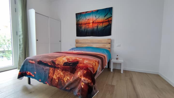 غرفة مزدوجة