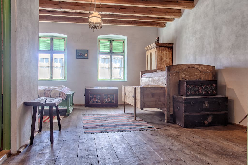Johann’s Room