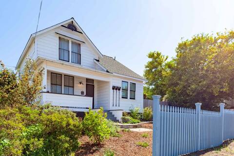 Urban Farm House in Tomales