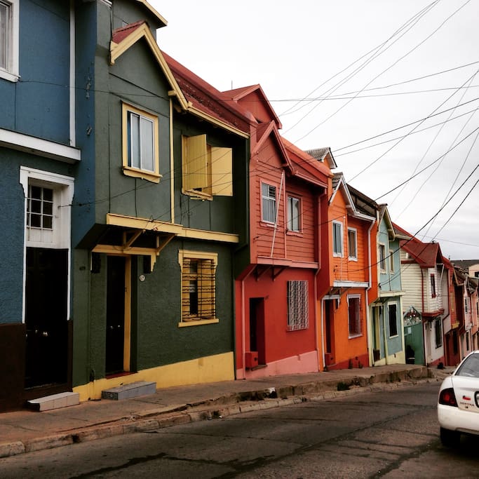 Entorno Barrio