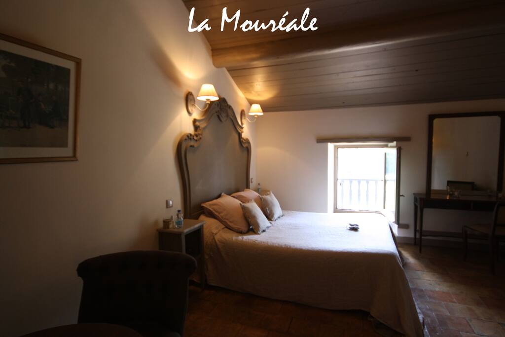 The Deluxe Double Room