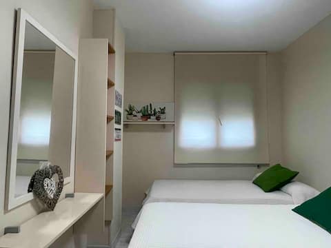 INMA Apartment, Alcañiz