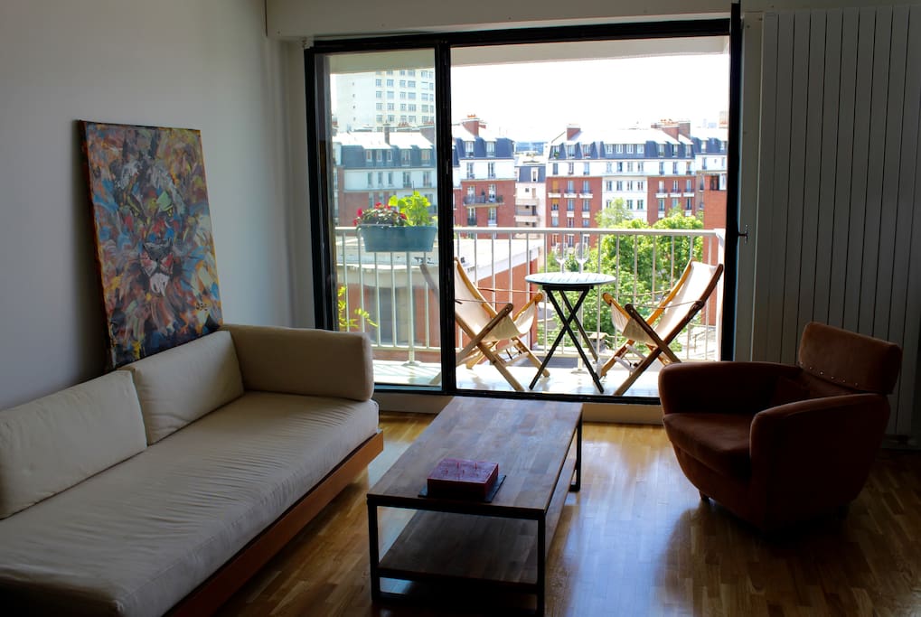 Living-room/Salon