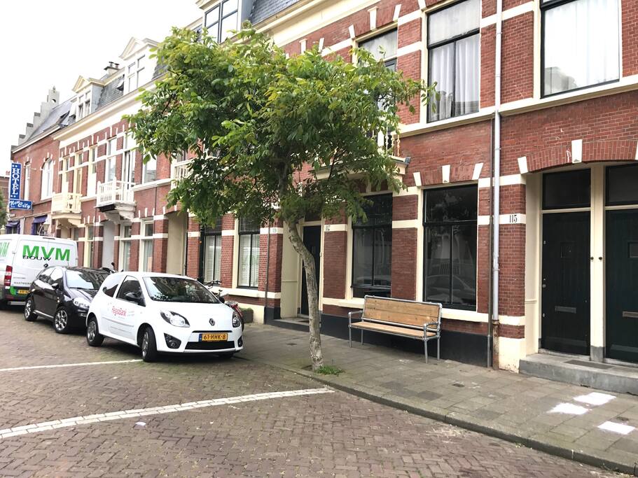 street view 150m from beach
