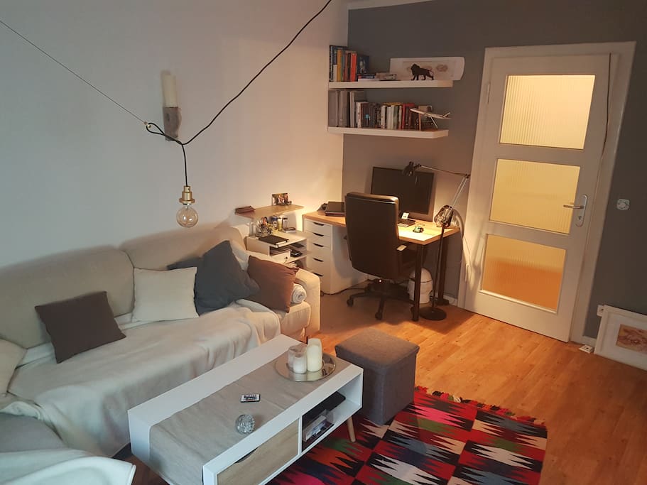 Wohnzimmer II / Living Room II