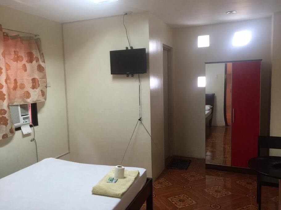 separate room ensuite