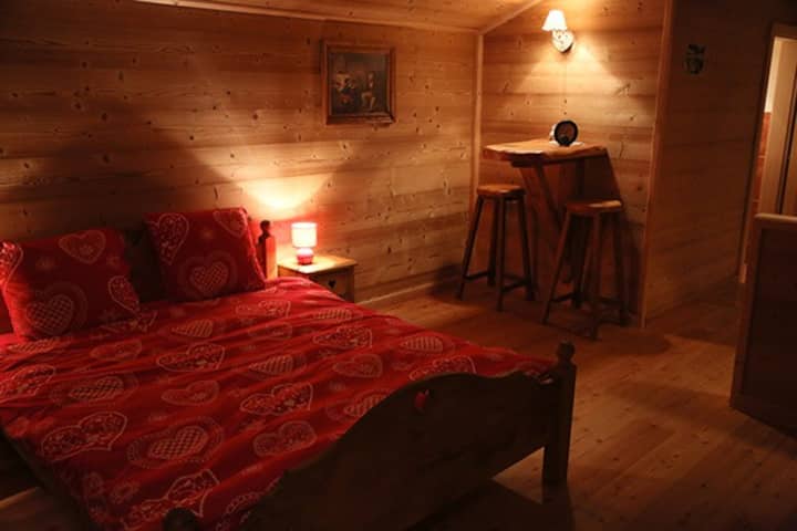 Soveværelsesbillede