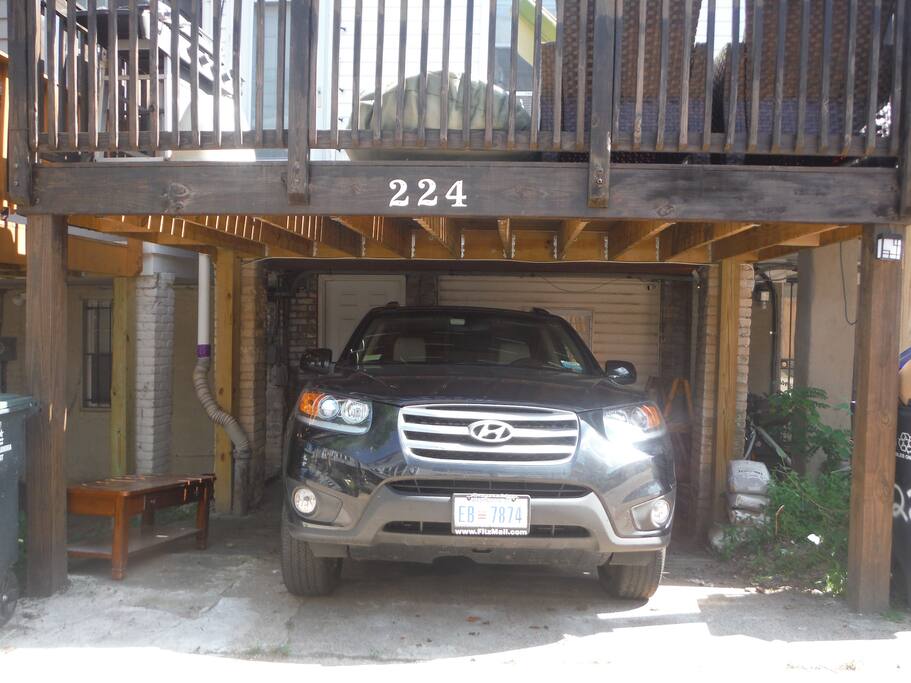 average size suv