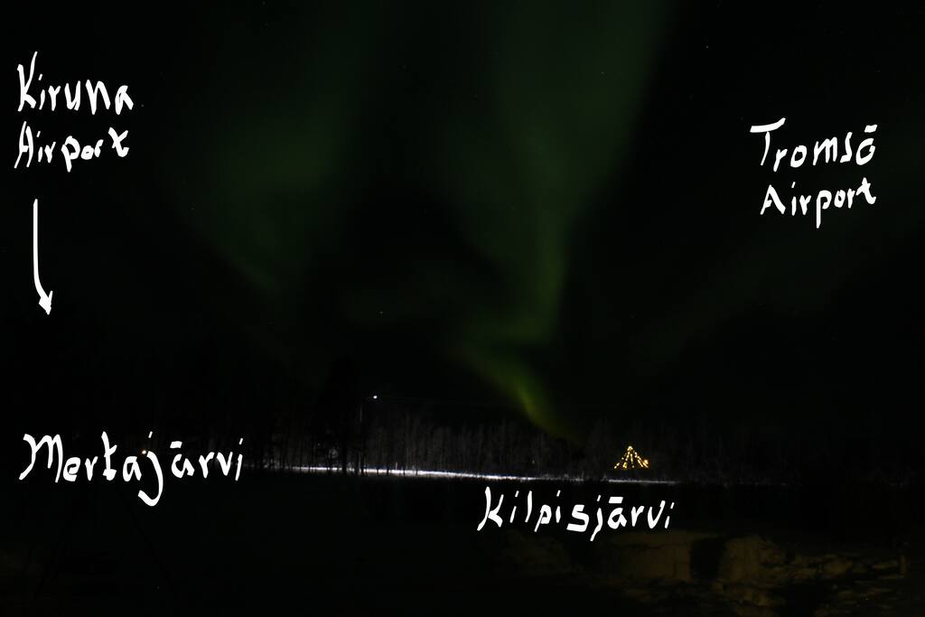 popular travel through three northern countries