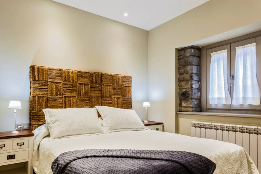Habitación Mora