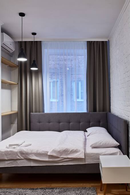Sleeping place