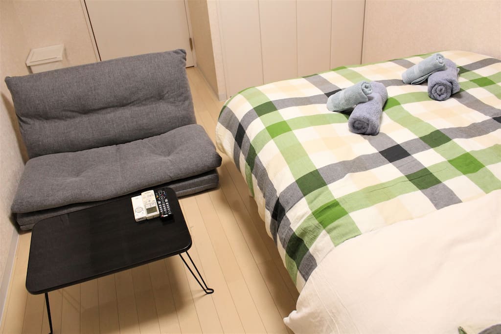 お部屋 Room