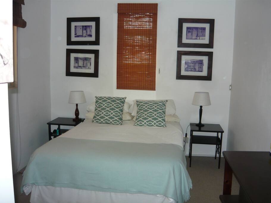 The Garden View Room