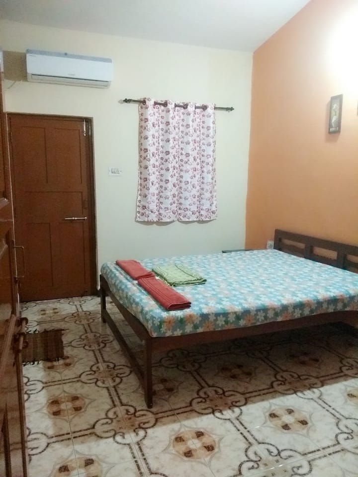 საძინებელი