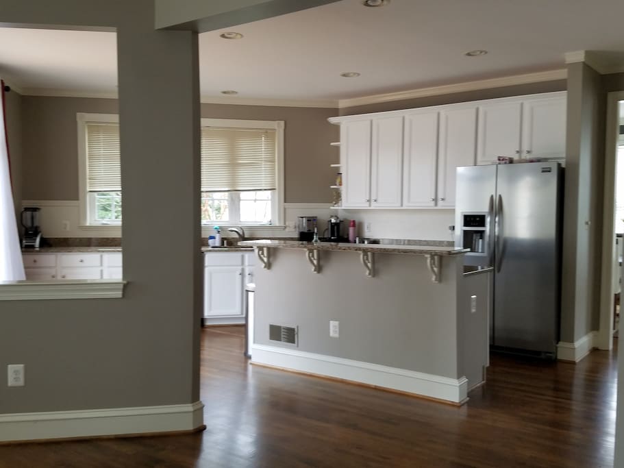 Large Kitchen