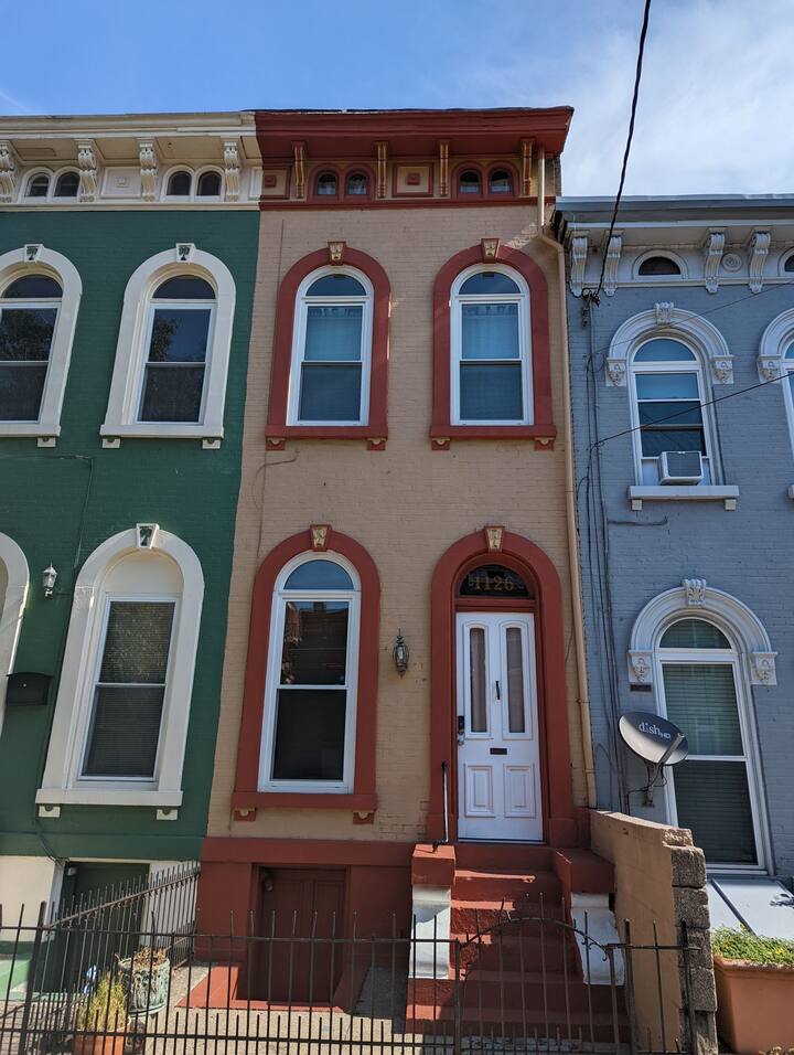 Historical 4 bed 2 bath CLOSE DOWNTOWN CINCINNATI Houses for Rent in
