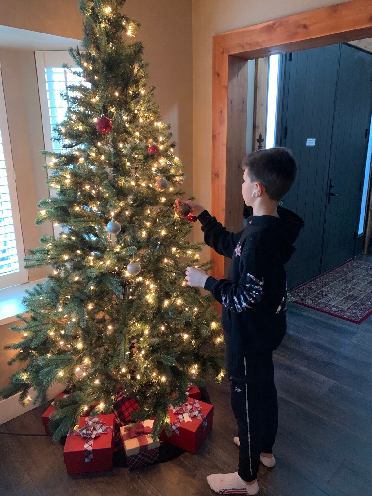 Inafaa kwa familia nzima au familia. 