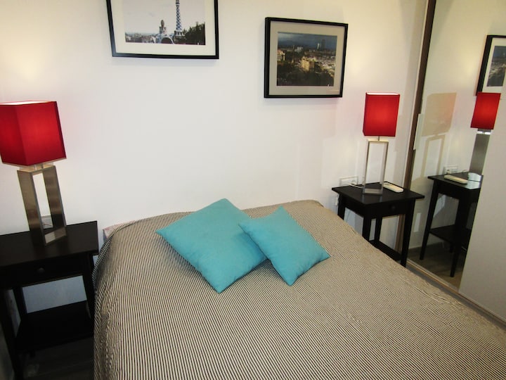 двойна спалня 1