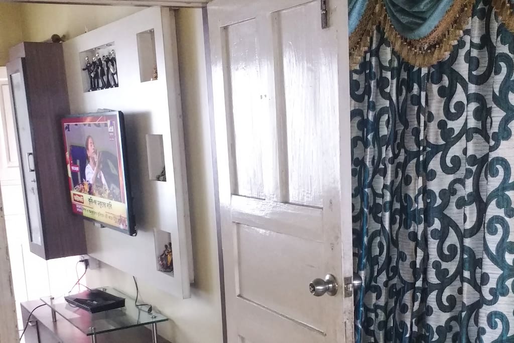 Private Room entrance