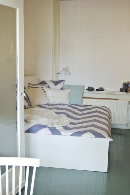 slaapkamer