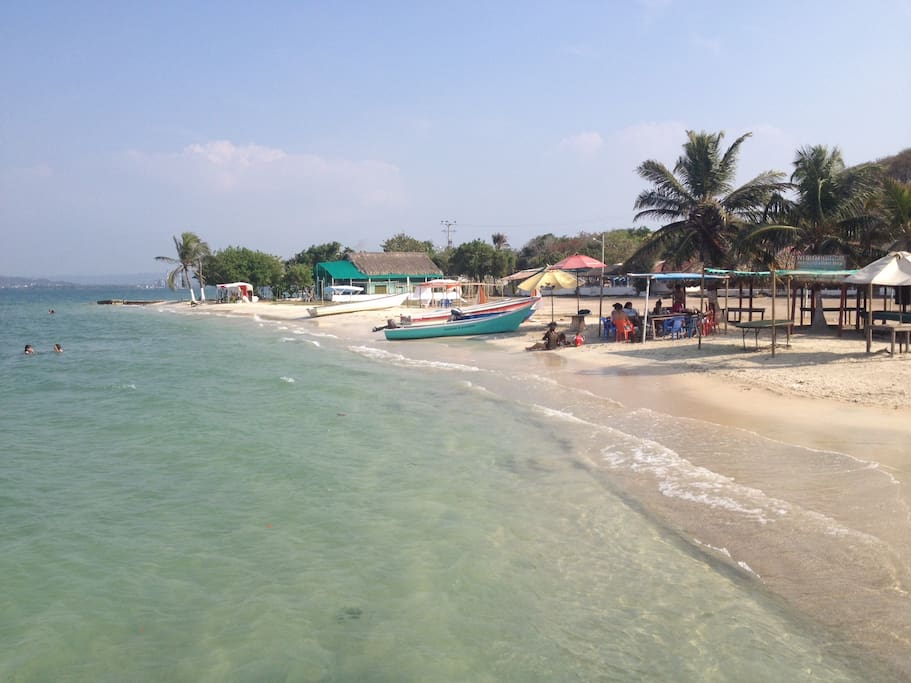 Nuestras Playas a lo Largo.