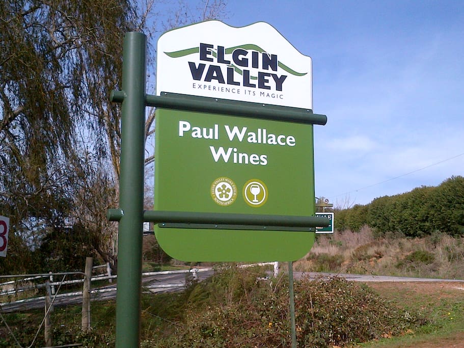 Elgin Valley Wine Farm