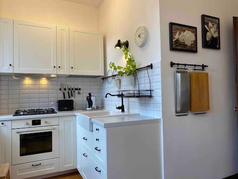 Spacious Old Town Apt • 3 Rooms • Sleeps 6-7