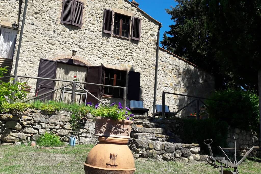 ingresso -giardino