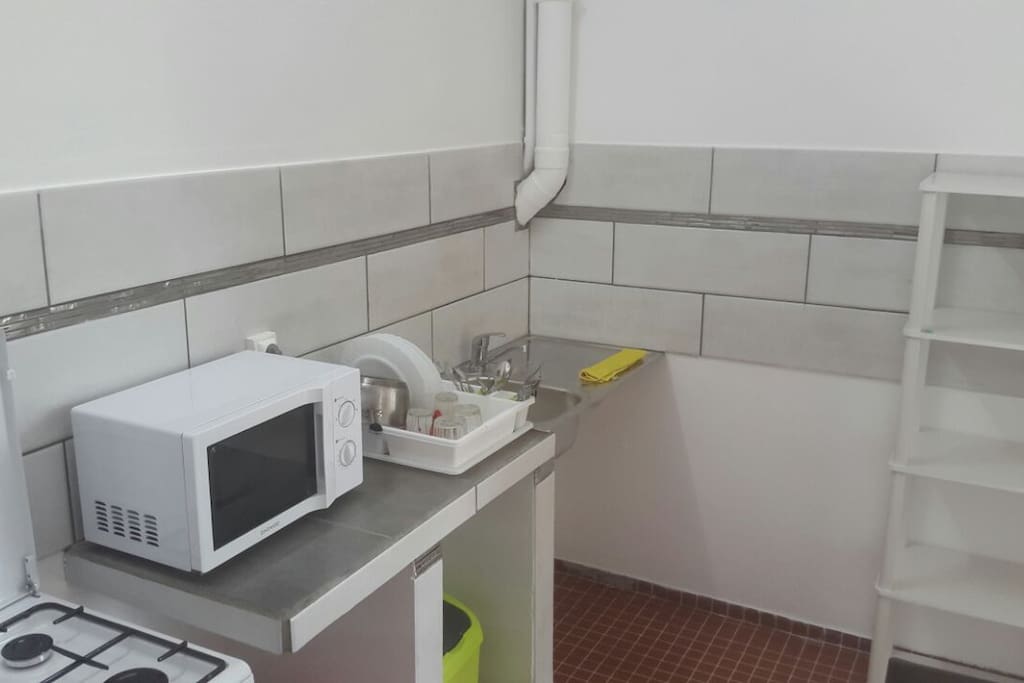 cuisine équipée