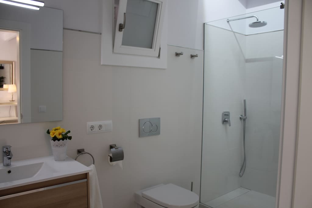 Baño / Bathroom