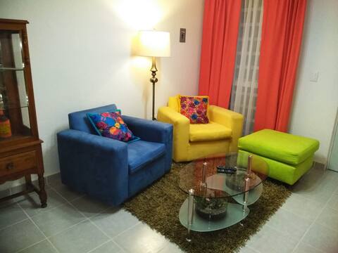 The cozy big little house in Tequisquiapan