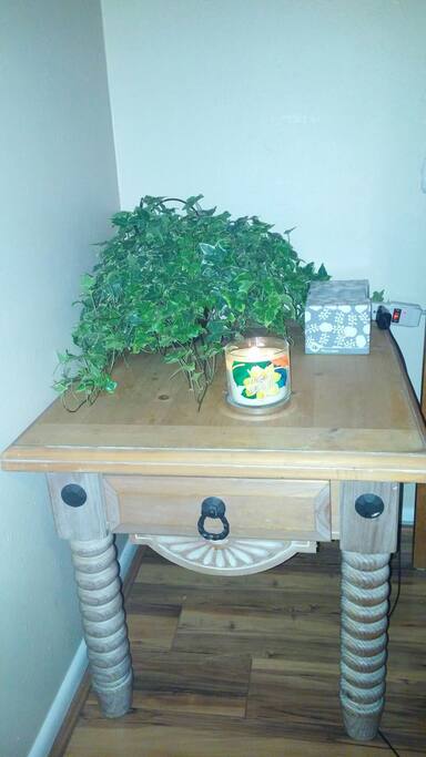 Bed Side Table