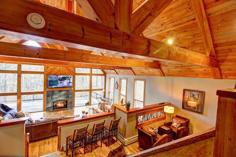 Forest Lodge - Near 6 Ski Resorts!