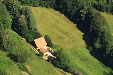 "Marcairie de Caroline" Gîte