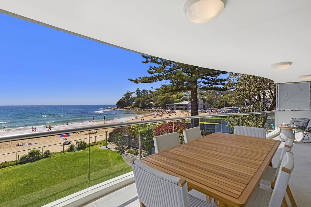 Outdoor Balcony